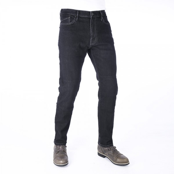 Oxford Oxford Original Approved AA Jean Slim Men's Black Long